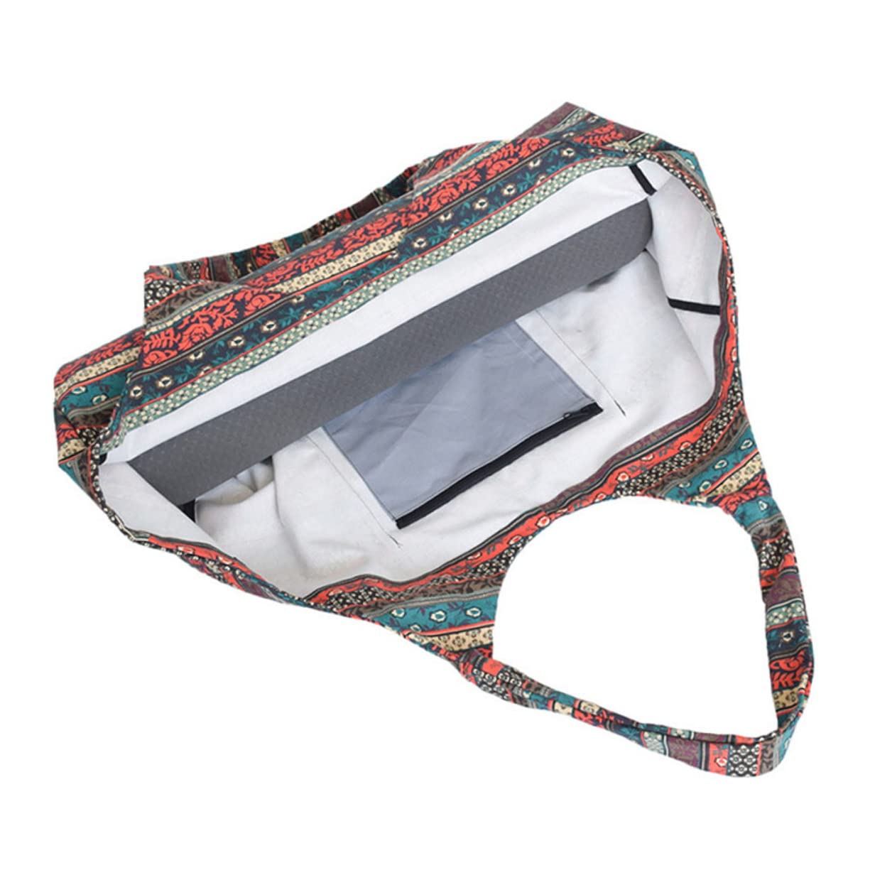 Yardwe Bolso De Mano Deportivo Bolso De Lona Sudeste Asiático