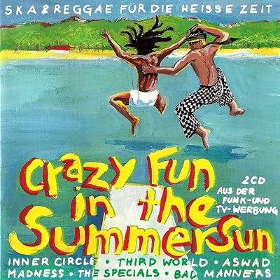 Crazyfun ln The Summersun