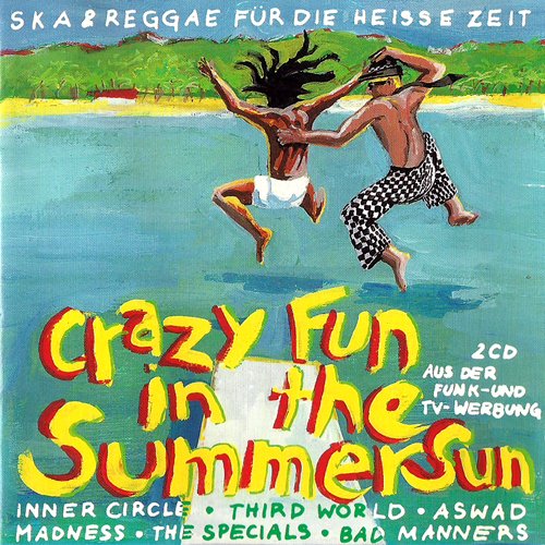 Inner Circle, Third World, Aswad, Madness, Specials.. [Audio CD]