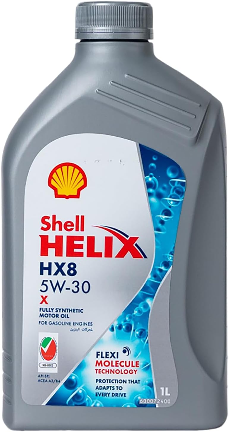 Helix HX8X 5W-30 - 1L Fully Synthetic Motor Oil