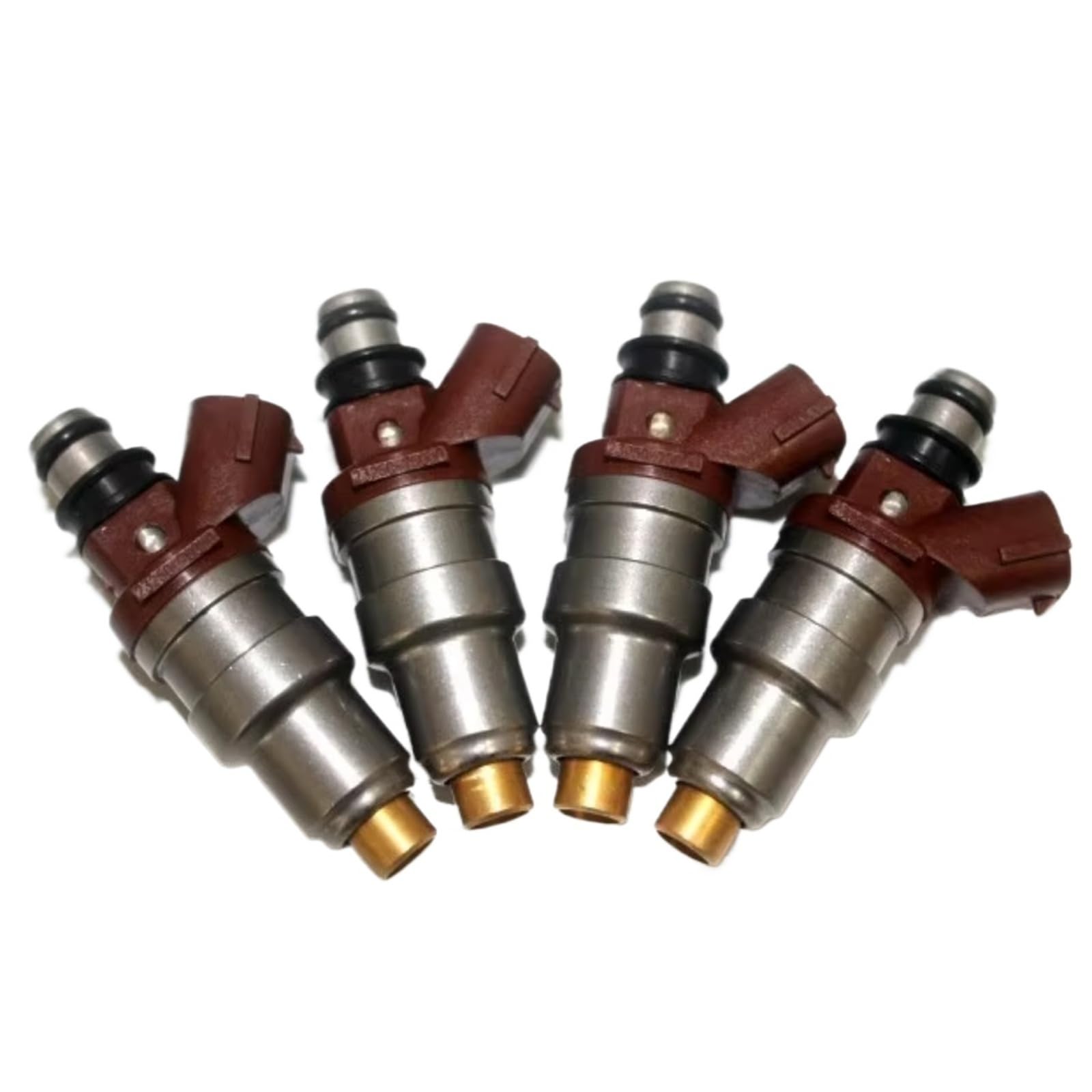 Feoosvx One Color Etrol Fuel Injectors For Toyota For Tacoma For 4Runner T100 For Hilux 2.7 For 3Rzfe Engine Nozzle Fuel Injector 23209-79095 23250-75050