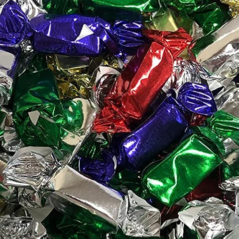 Sugar Free Assorted Toffees 1 Kilo Bag by Thornes Cover