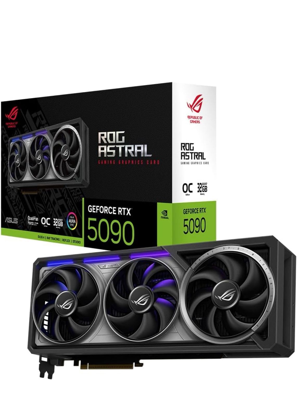 あむる〜GeForce RTX 5090 Amazon.in: Buy ASUS ROG Astral GeForce RTX™ 5090 OC Edition Gaming
