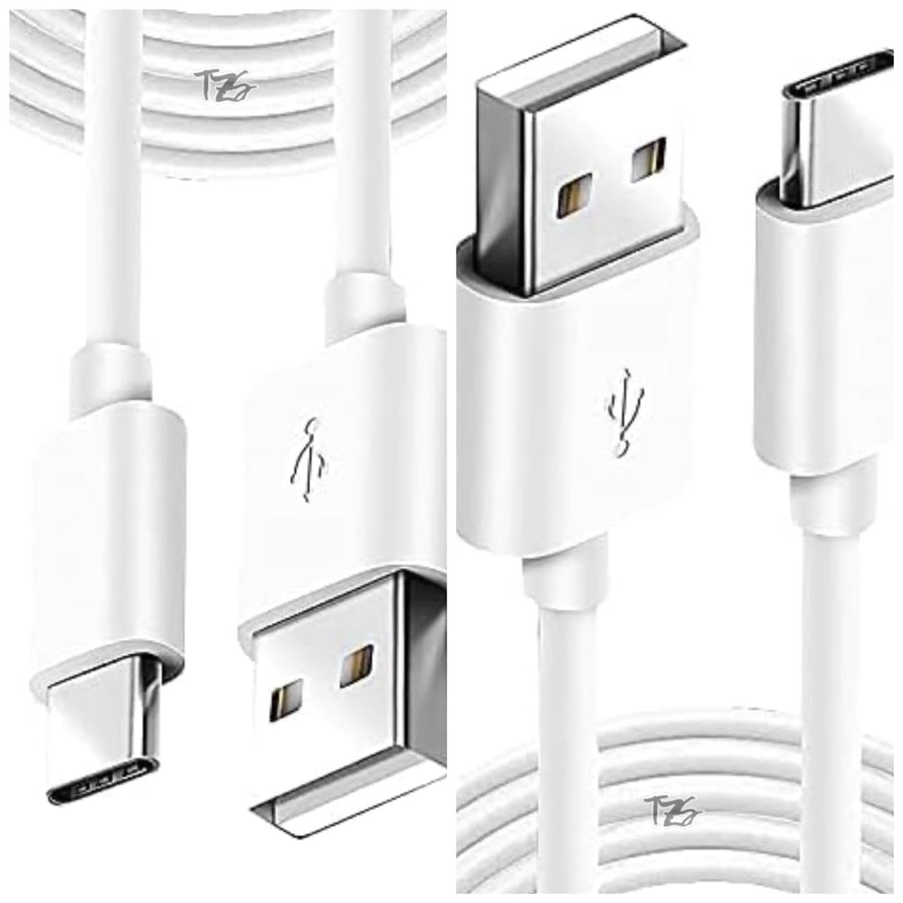 44w Flash Cable 2.0 Fast Charging Type C USB Charge Cable Compatible with Cellular Phones - Vivo,V19,V20,Se, V20, Pro, V21, 5G,X50, X50, Pro, X60, X60, Pro Y53S Y73 (Only Cable 44W) White (B0CN5K2Z5K) Amazon Price History, Amazon Price Tracker