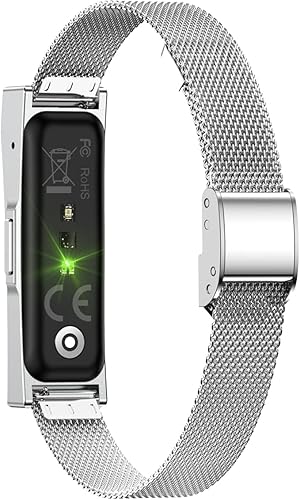 Miniatura 2 de Activity Tracker for Women, Health and Fitness Wearable with 247 HRVBlood PressureHeart RateSPOSleep Monitor and 35 Sports Modes, Menstrual Cycle