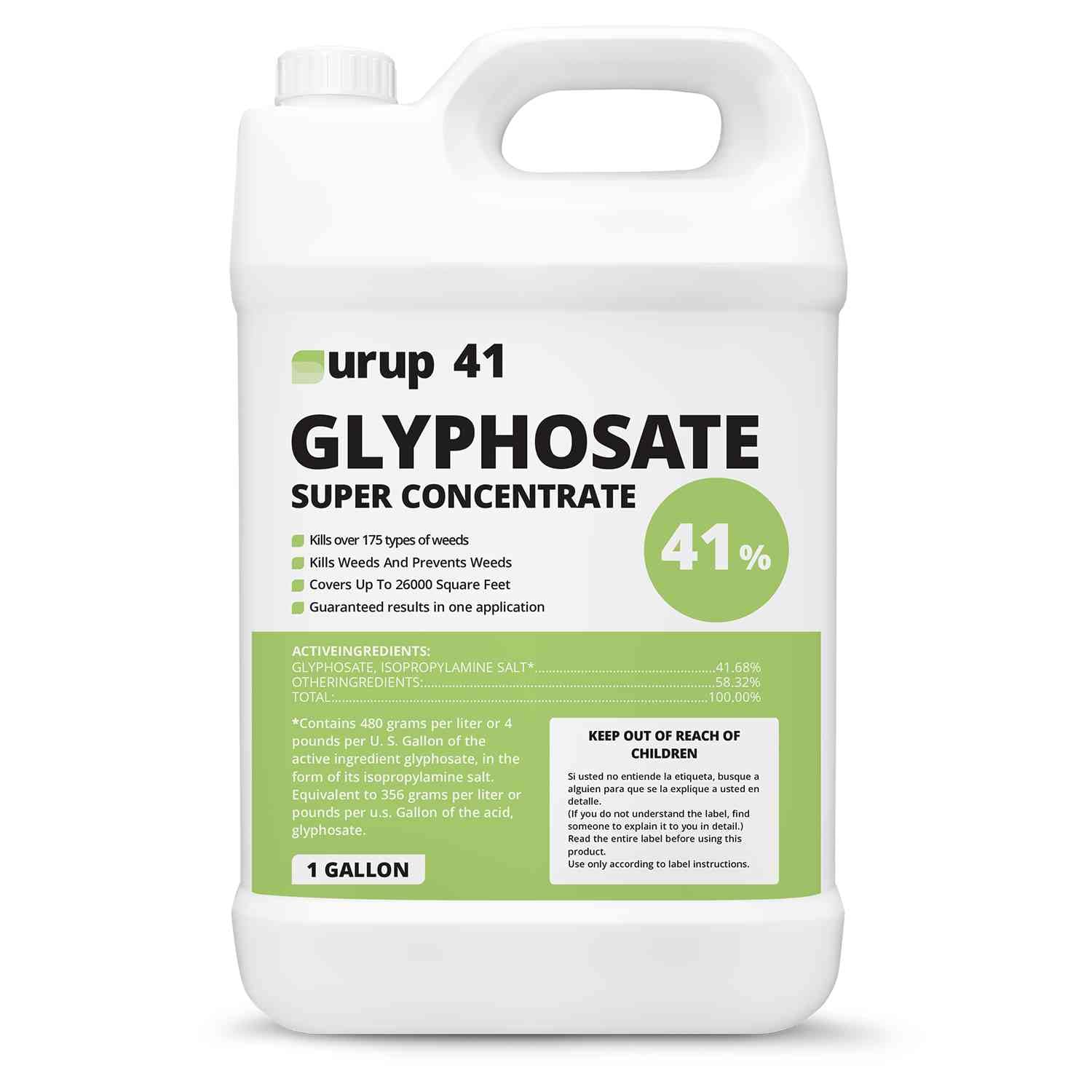 41% Glyphosate Concentrate
