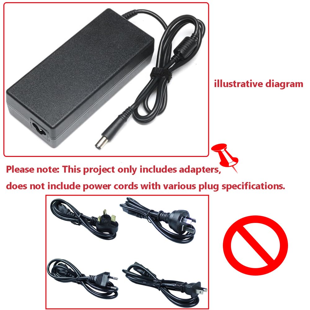 Alimentatore Per Clevo W650SJ E Sager NP6658 – Carica Batteria Con Cavo Incluso
