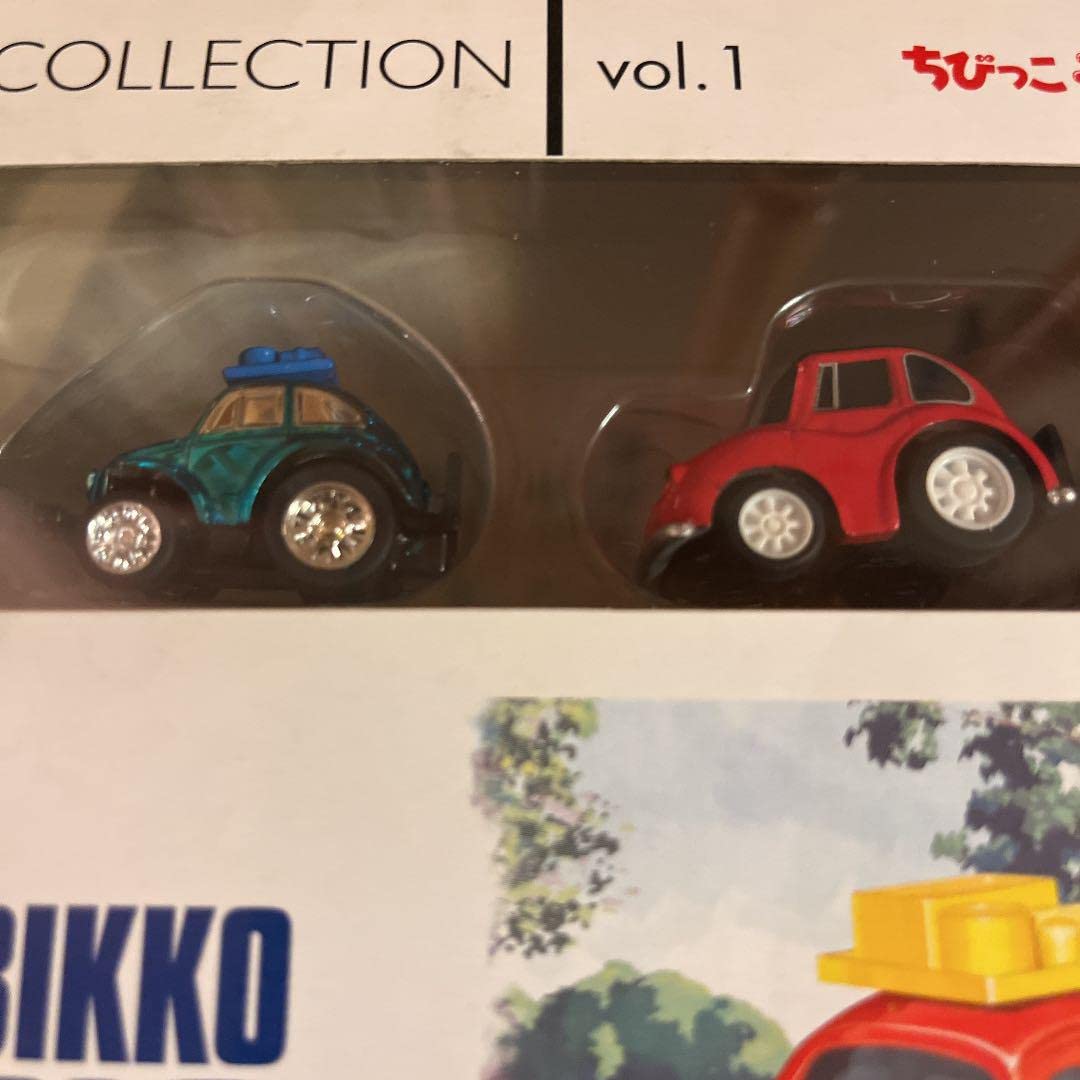 Amazon.co.jp: ちびっこチョロQ コレクションvol 1 フルセット : おもちゃ