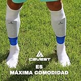 Zoom IMG-1 cavest fascia per parastinchi calcio Zoom IMG-1 cavest fascia per parastinchi calcio