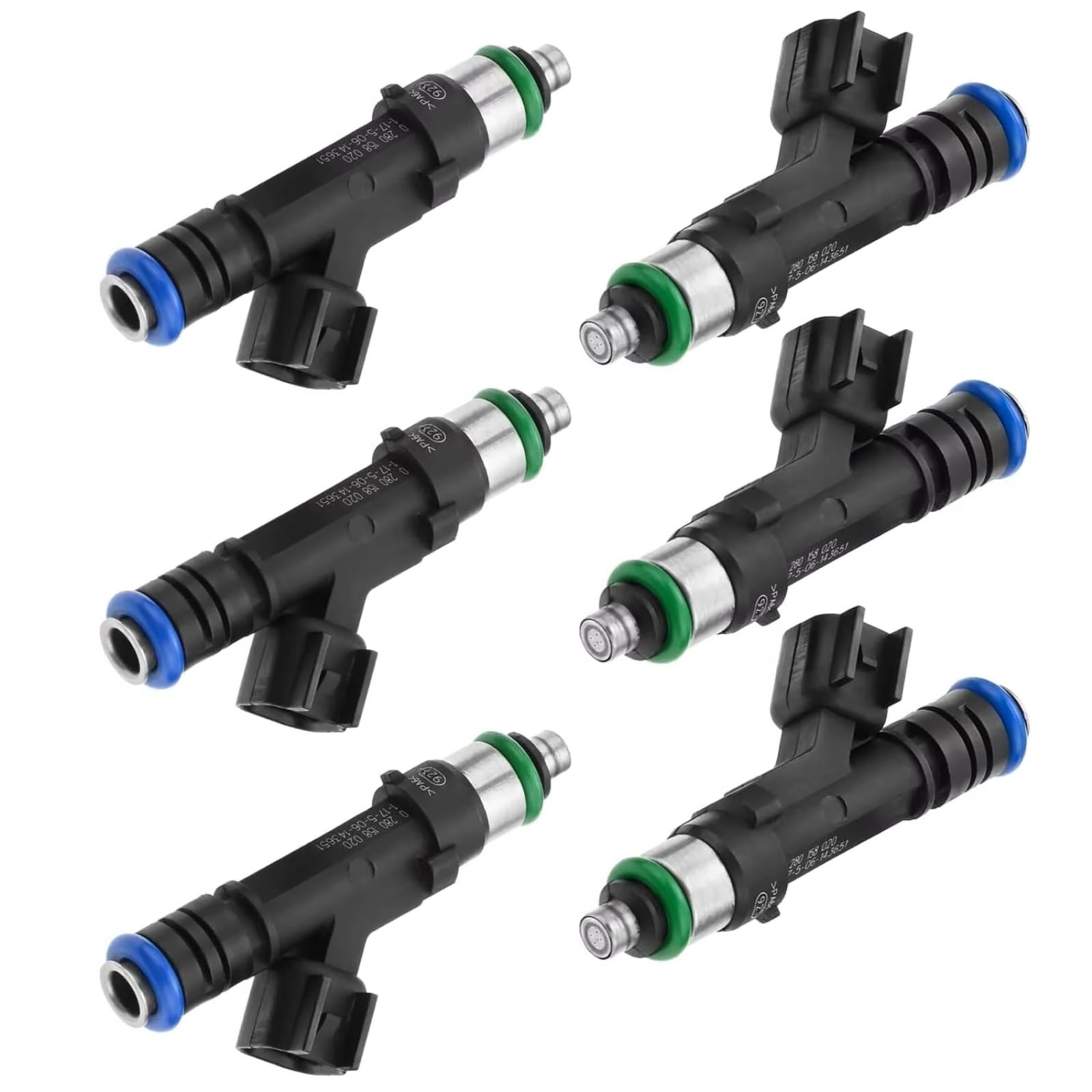 Inyectores De Combustible Para Mitsubishi Para Raider 3.7L 2006-2009