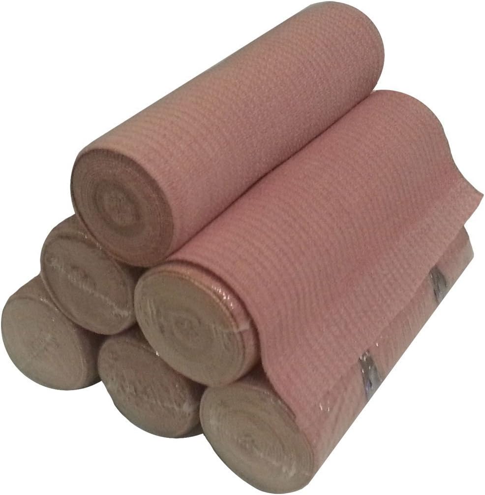 Body Contouring - set of 6 Bandage for Body Wrapping