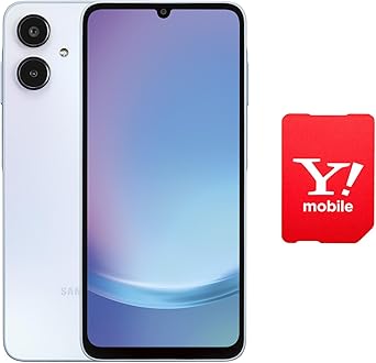 Amazon.co.jp: ワイモバイル: Android スマホ