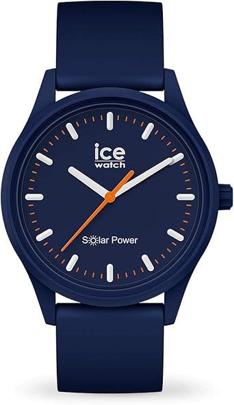 Ice Watch Ice Solar Power Atlantic Blaue Herren Unisexuhr Mit Silikonarmband 017766 Medium Ice Watch Amazon De Uhren Ice Watch Ice Solar Power Atlantic Blaue Herren Unisexuhr Mit Silikonarmband 017766 Medium Ice Watch Amazon De Uhren