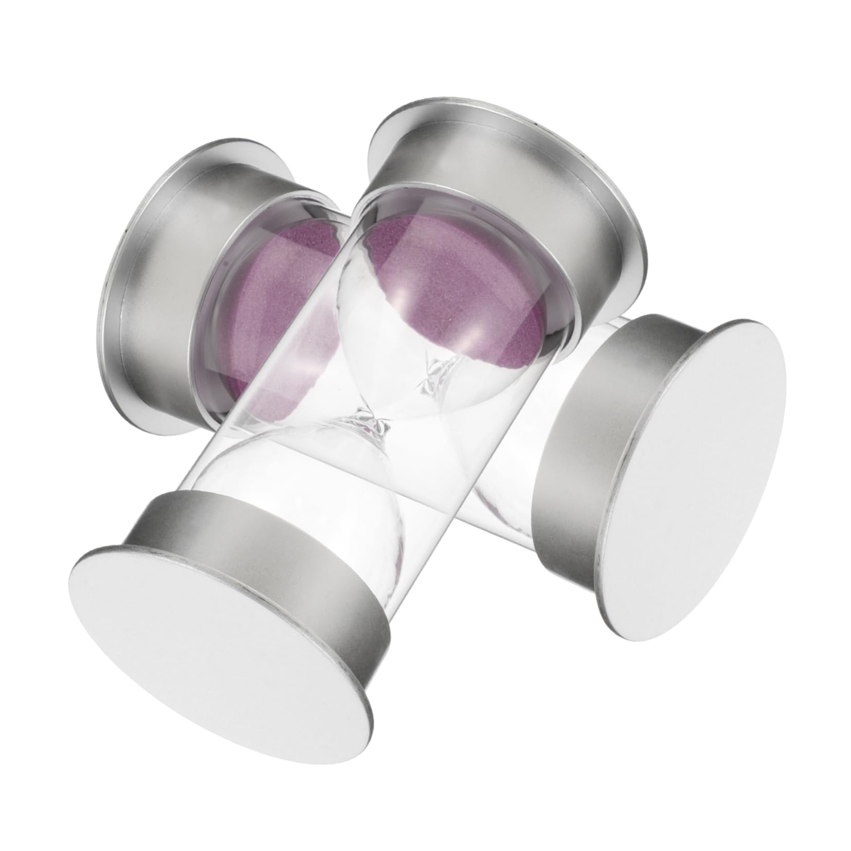 Hemobllo 5 Sätze Sanduhr-Timer 20 Minuten Sanduhr Sanduhr- Desktop-Sanduhr-Ornament 20 Minuten Timer 20-Minuten-Sanduhr Haushalts-Sanduhr Glas Mit Hohem Borosilikatgehalt 2 Stück * 5