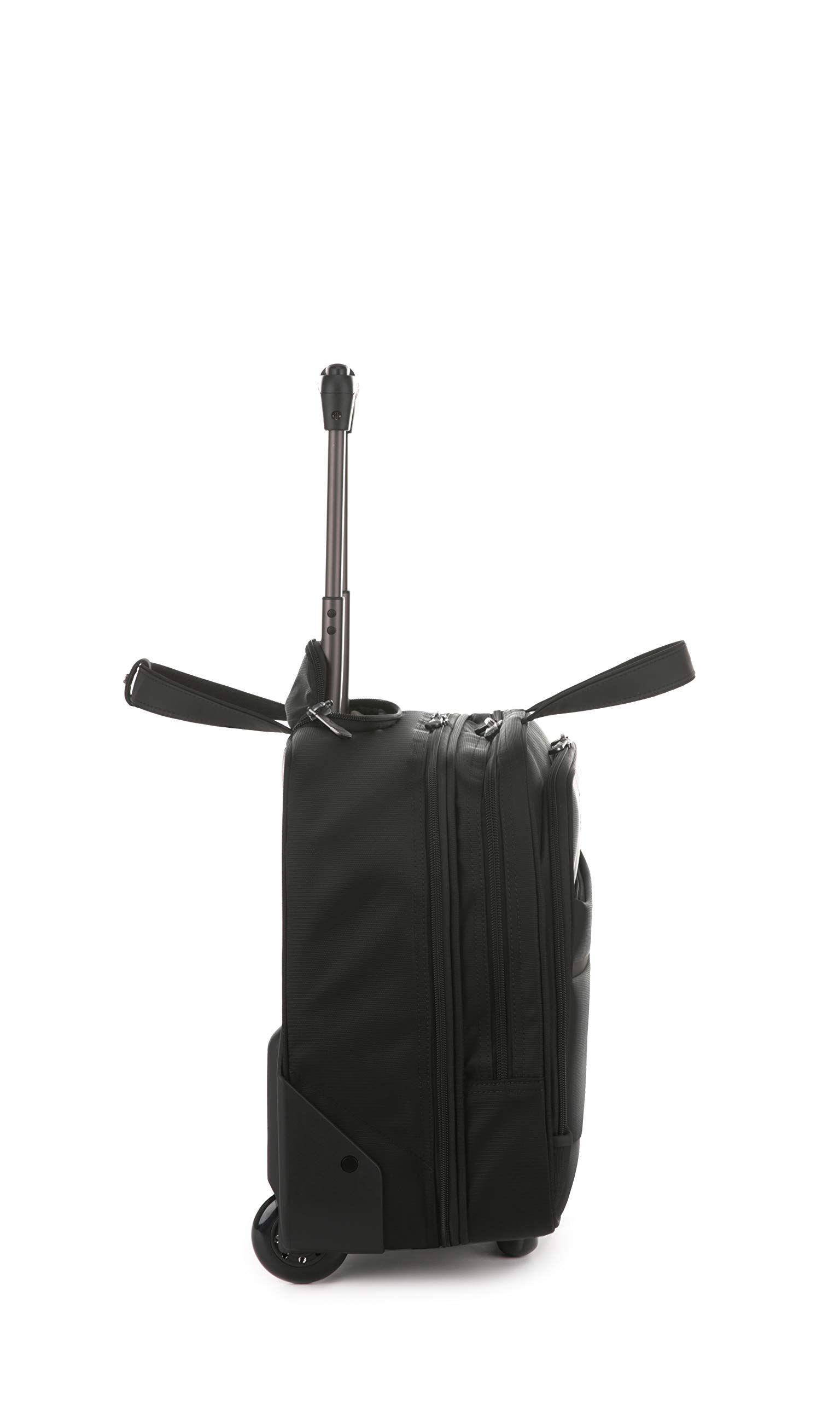 Antler Stirling Laptop Roller Case Laptop Bag On Wheels Business