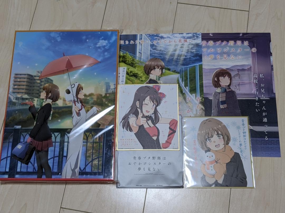 Amazon.co.jp: 青春ブタ野郎はおでかけシスターの夢を見ない 青ブタ