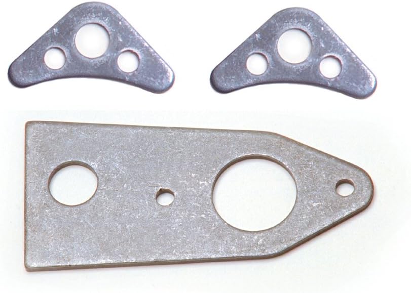 Chassis Engineering 3904 Dual Master Cylinder Mounting Bracket