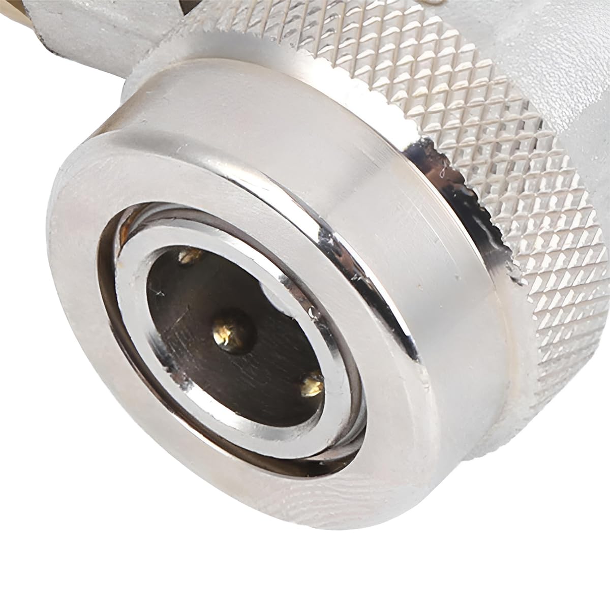 2 Pièces Réfrigérant Valve de Sécurité R410 R22, Adaptateurs de Recharge Climatisation avec Valve de Sécurité et Coupleur Rapid, Raccord Clim Auto Facile à Utiliser, Adaptateur Clim Antifuite Haute 2 Pièces Réfrigérant Valve de Sécurité R410 R22, Adaptateurs de Recharge Climatisation avec Valve de Sécurité et Coupleur Rapid, Raccord Clim Auto Facile à Utiliser, Adaptateur Clim Antifuite Haute