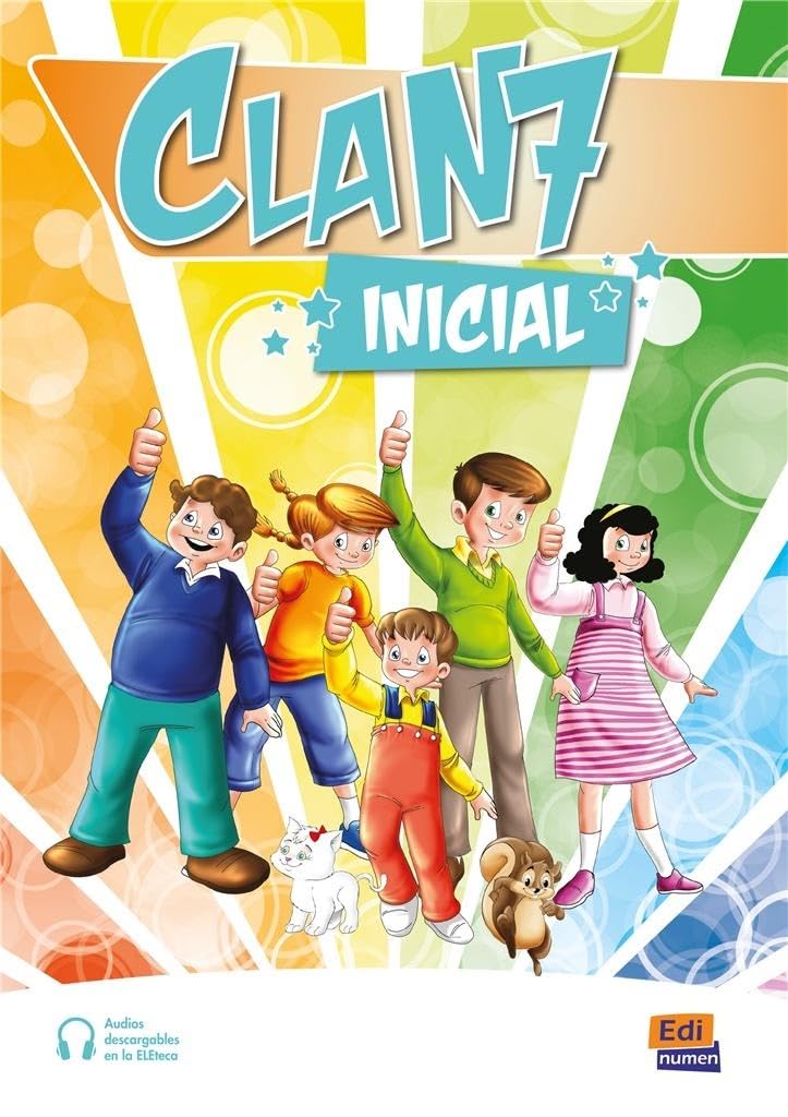 Clan 7 Student Beginners Pack by Richard Anner, Mary Ransaw, ... - 9788491794325