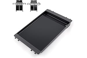 Weber Genesis 300 Griddle Insert | Professional Griddle Replacement