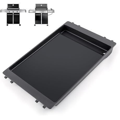 Weber Genesis 300 Griddle Insert | Professional Griddle Replacement