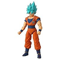 Dragon Ball Super Bandai Figura Dragon Stars 17 cm Super Saiyan Blue Goku