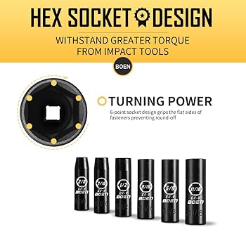 ぶー Amazon.com: Williams B-1219 3/8 Drive Shallow Socket, 12