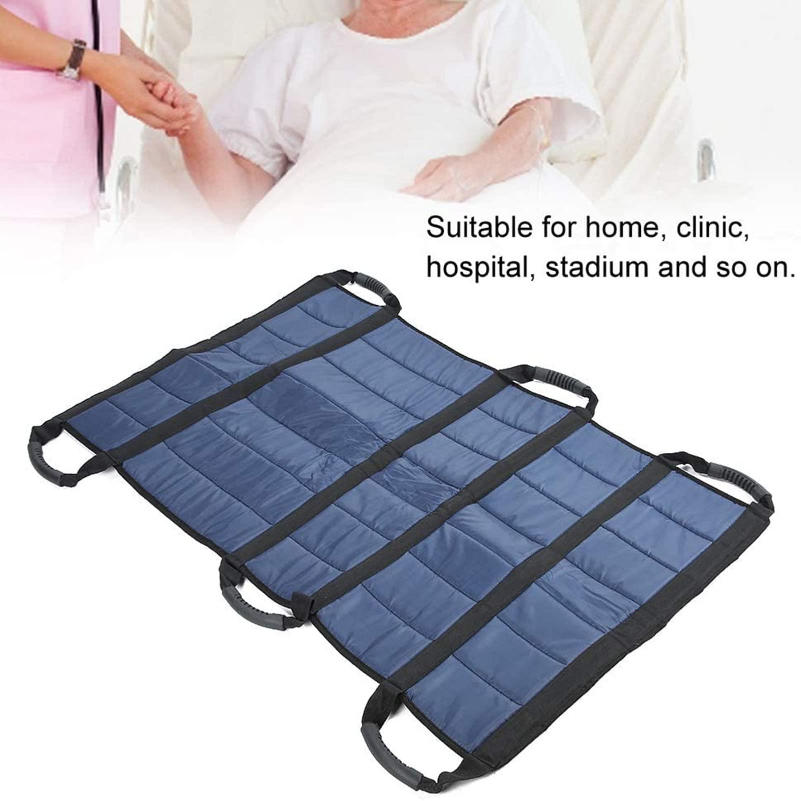 Tablas de Transferencia, Deslizador de cinturón, Dispositivos de Asistencia para la Cama, Protectores Inferiores para Adultos, volteador de sábanas, Elevador de Cama, Almohadilla d