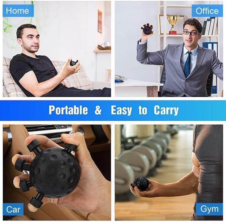 NIYANETAIL Finger Grip Strengthener – Finger-Piston Hand Exerciser with Adjustable Spring Resistance | Finger Strength Trainer for Musicians, Athletes, Rock Climbers, Rehab & Dexterity Training 1