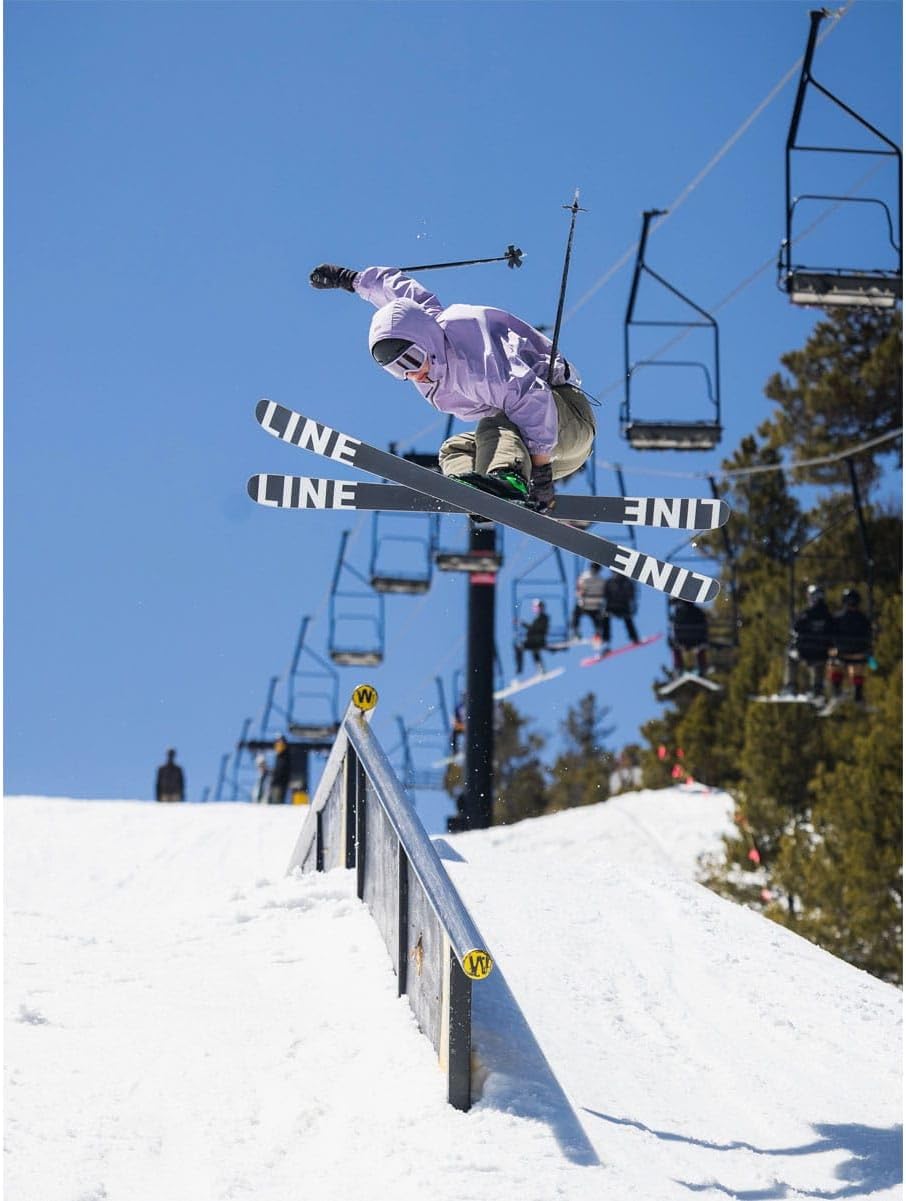 2025 Line Honey Badger Skis