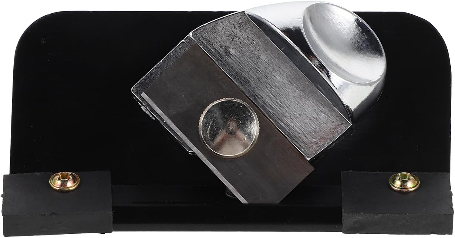 Black Retractable Bevel Mat Cutter for Card Board and Mat Board