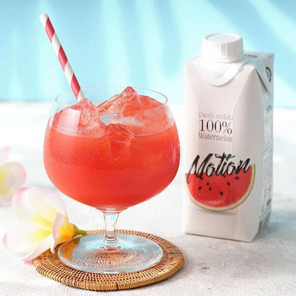 Amazon.co.jp: カルディ モーション ウォーターメロンジュース 330ml×1