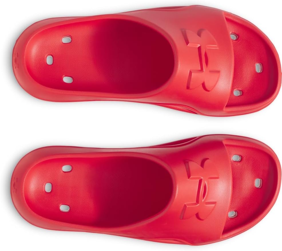 Under Armour Boys' Locker V Athletic Sandals - Image 4