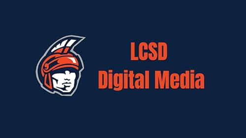 LCSD Digital Media