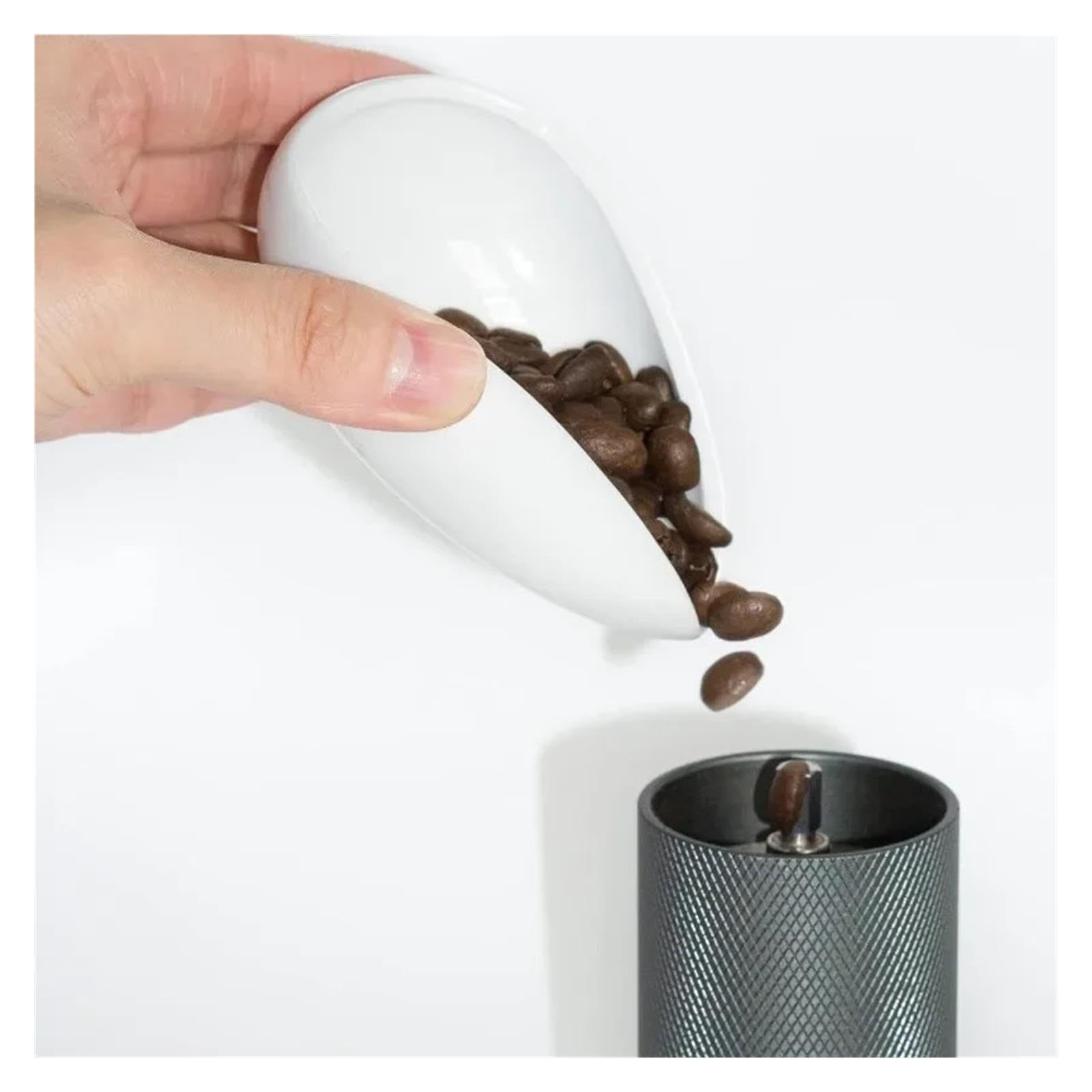 Set accessori caffe, compatibile con JUSTINLAU, tazza dosatrice e flacone