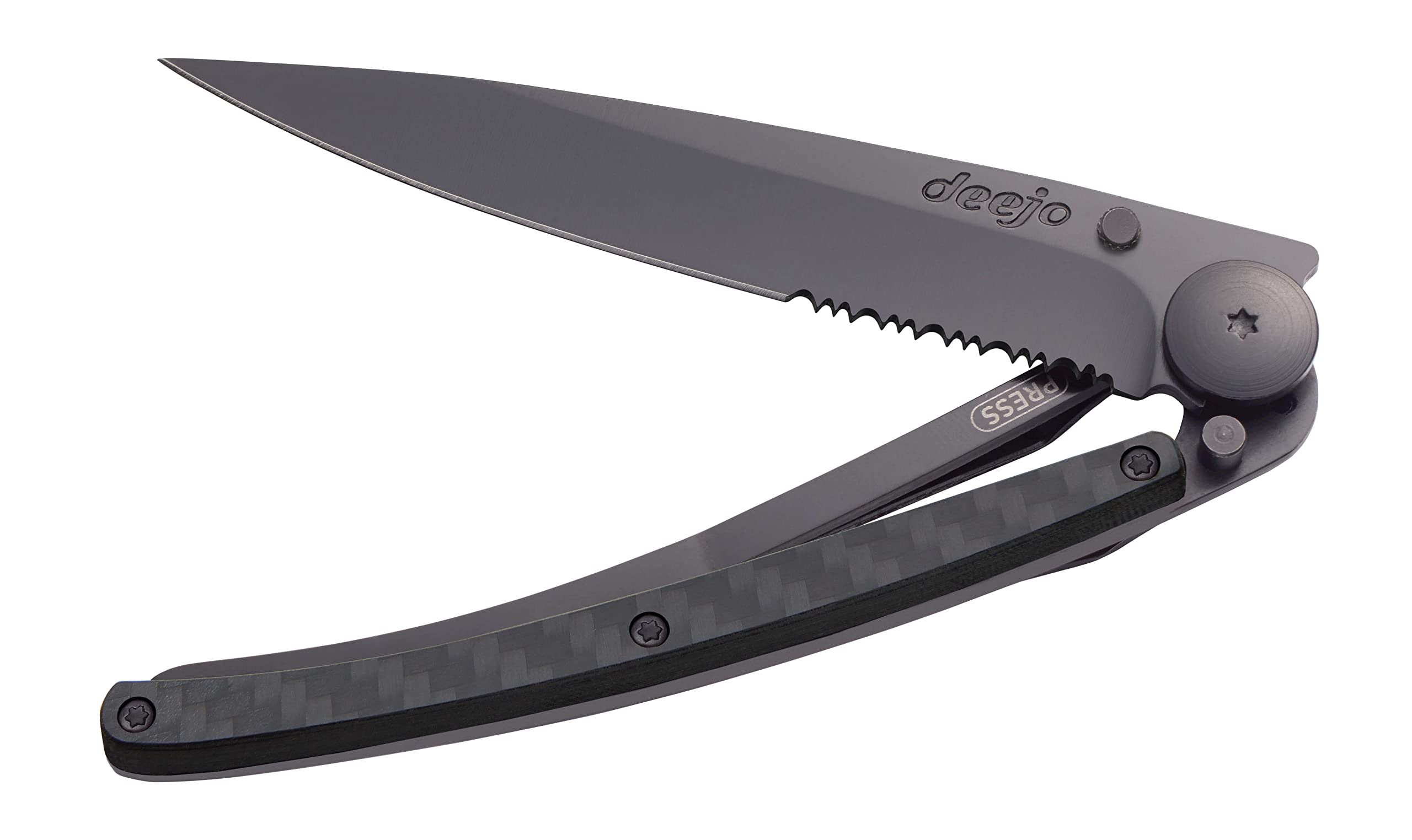 deejo(ディージョ) composite 37g ONE HAND BLACK DJ-0702