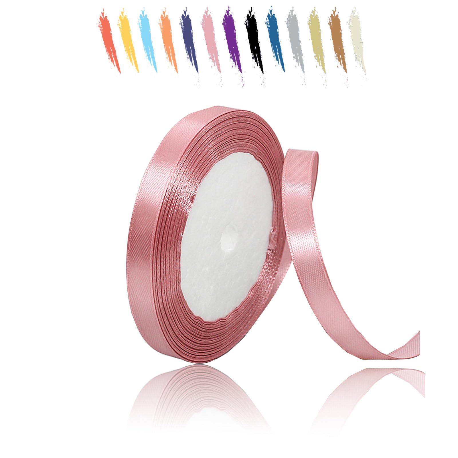 Satijnlint 3 mm breed – 10 meter | Kleine Hoeveelheden voor Cadeaus en DIY | - Goedkoop lint, linten groothandel, organza lint, satijn lint Satijnlint 3 mm breed – 10 meter | Kleine Hoeveelheden voor Cadeaus en DIY | - Goedkoop lint, linten groothandel, organza lint, satijn lint