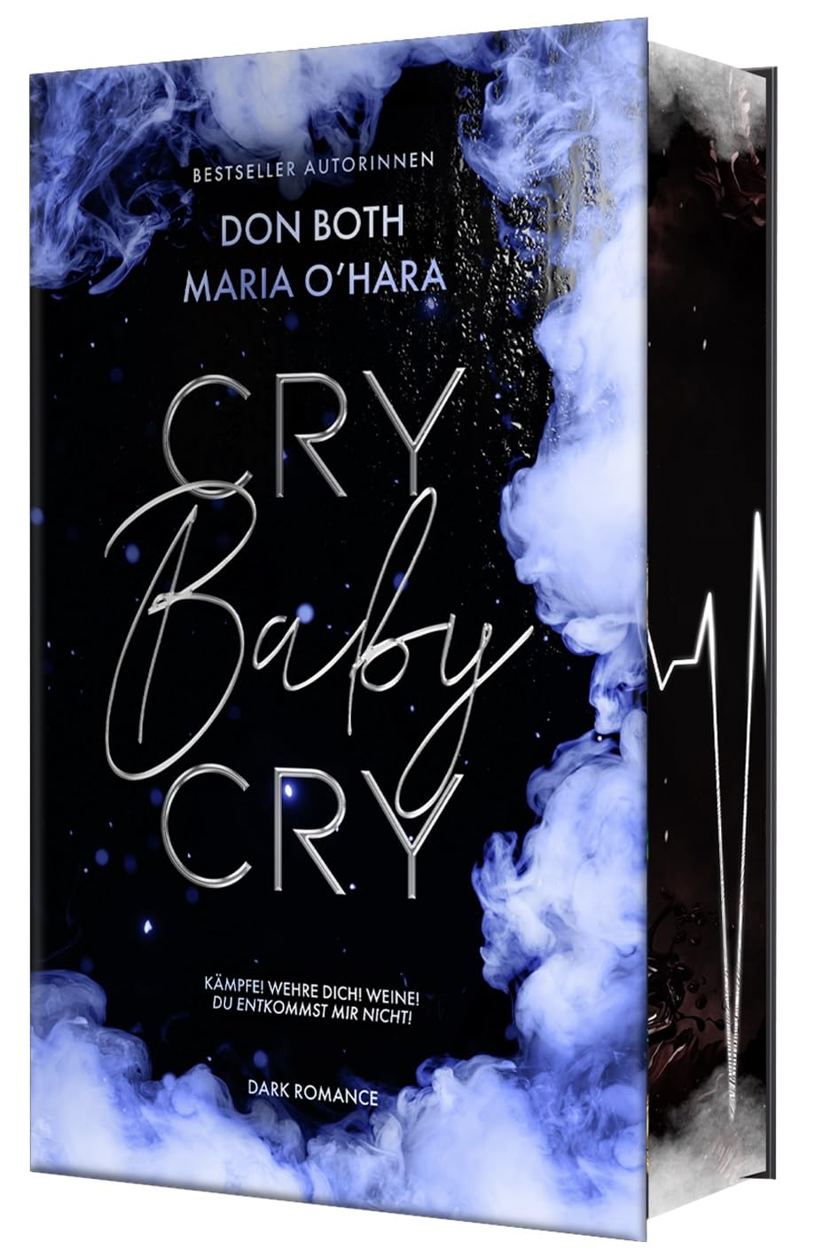 Cry Baby Cry: Mit wunderschönem Farbschnitt