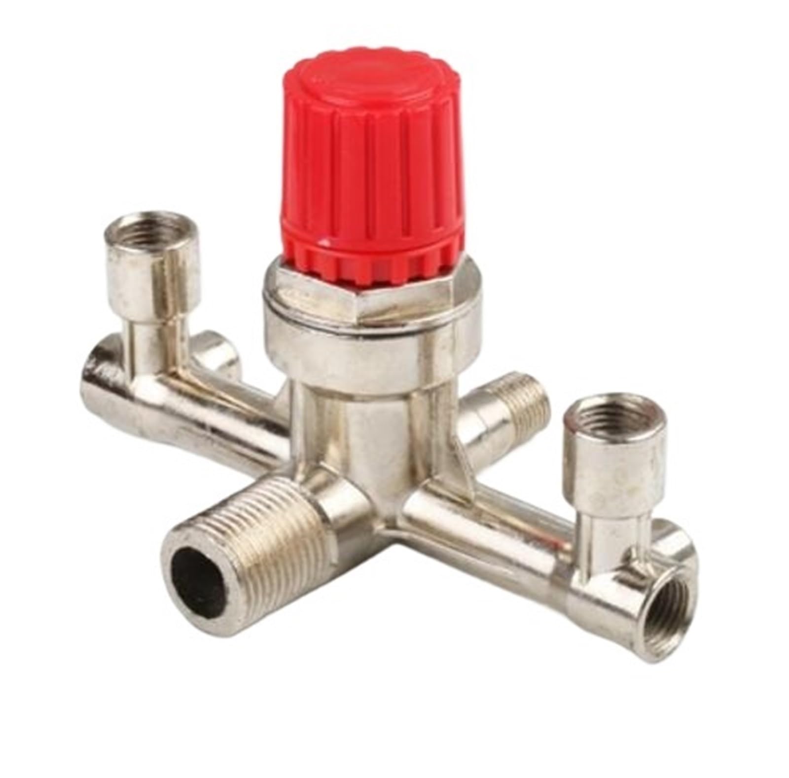 Válvula para compresor de aire ideal para regular la presión en tu taller mecánico