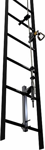 Miniatura 23 de 3M DBI-SALA Lad-Saf Cable Sistema de Seguridad Vertical 6119020, Acero Inoxidable, 20 FT