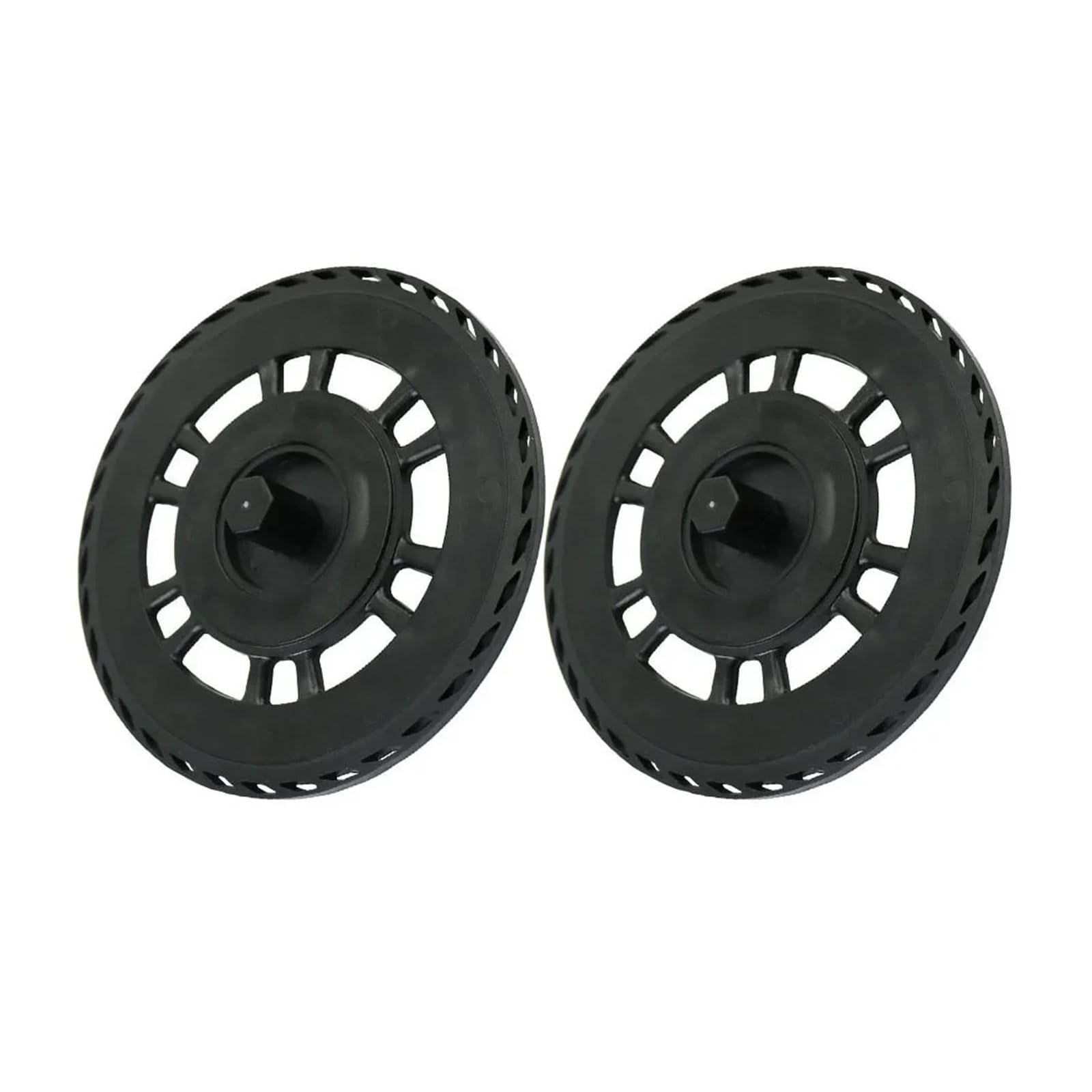 AIHDBCL Compatible For JONR， P20Pro T5Pro，Compatible For Midea， V12Pro Robot Vacuum Cleaner Mop Holder Roller Brushes Parts(2pc)