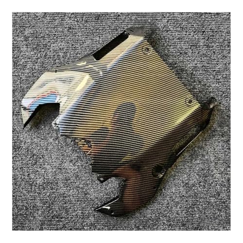Kit winglet moto spoiler arrière fibre carbone pour carénage injection YZF-R6