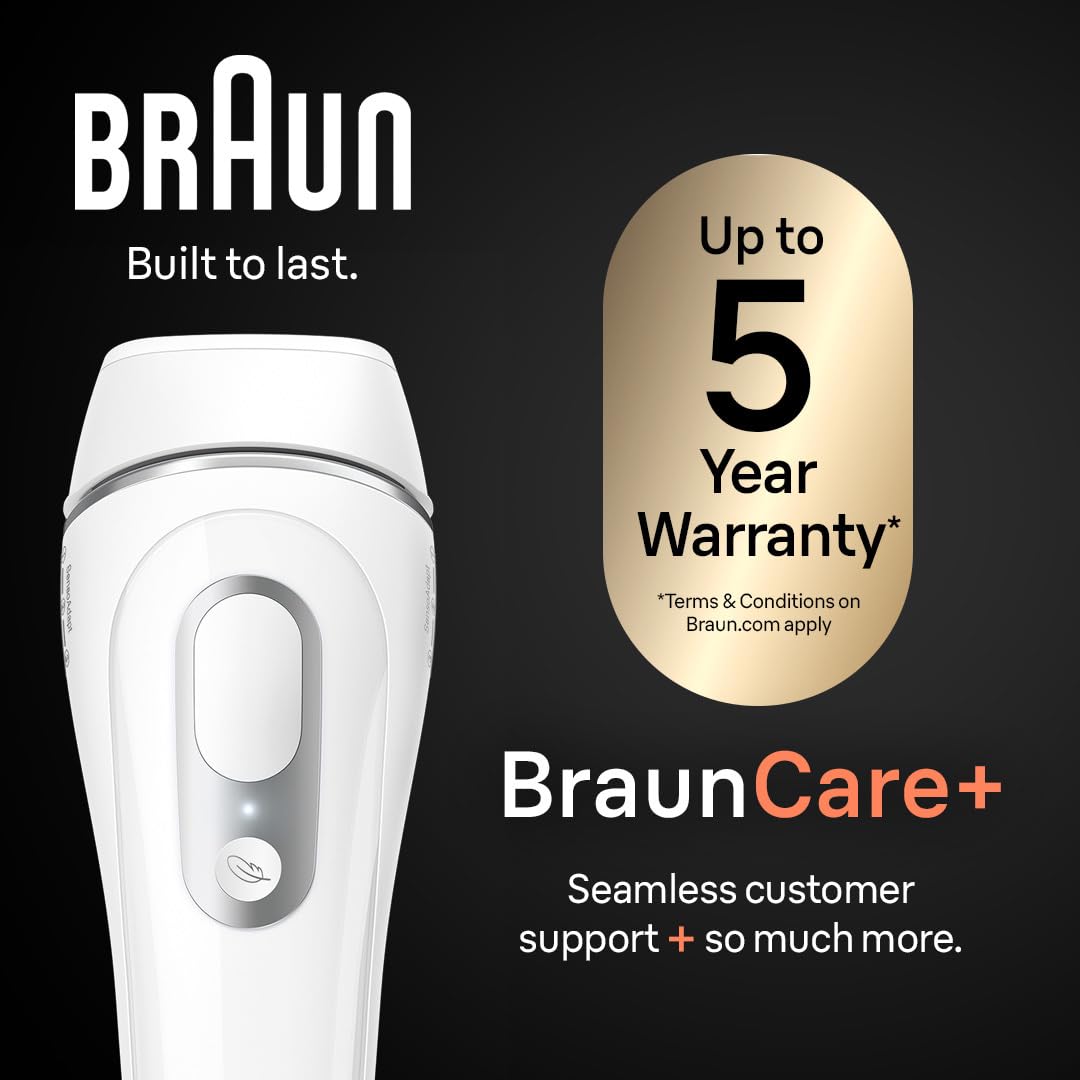 BRAUN silk・expert Pro3 Amazon.com: Braun Sistema de depilación IPL de larga duración para