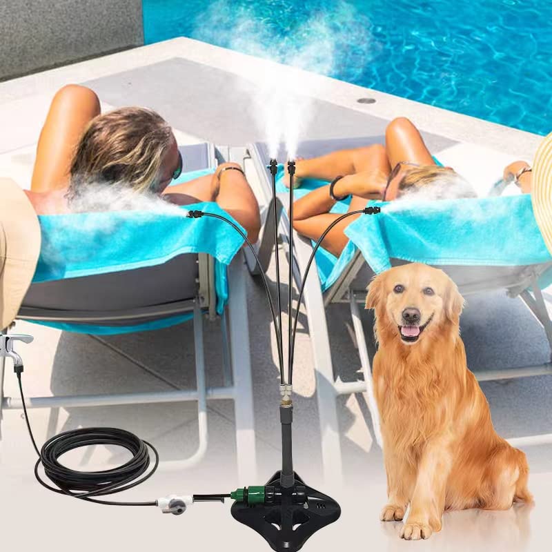Find The Best Outdoor Patio Cooling System Reviews & Comparison Katynel