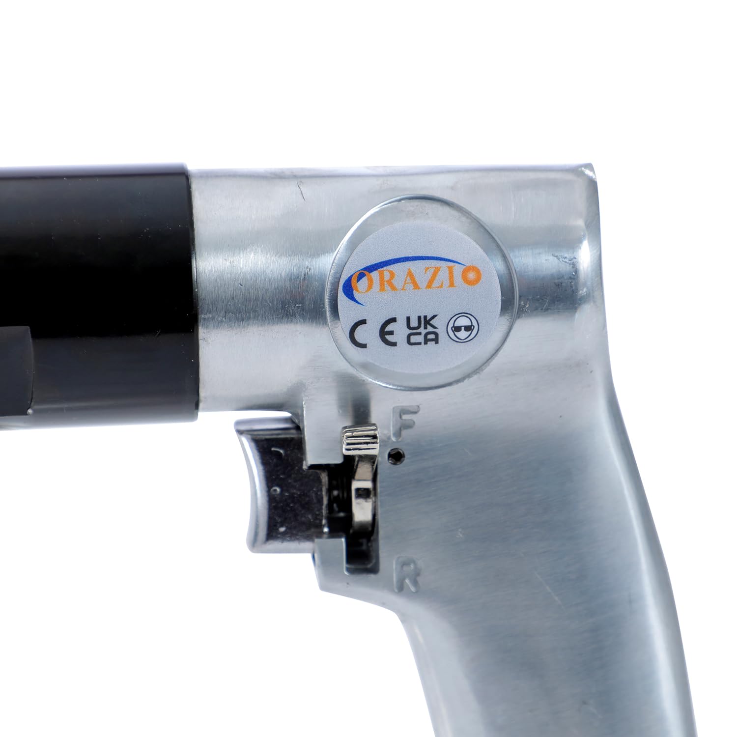 ORAZIO Trapano Pneumatico Reversibile 10mm con Mandrino a Chiave per Utensili Pneumatici 212512