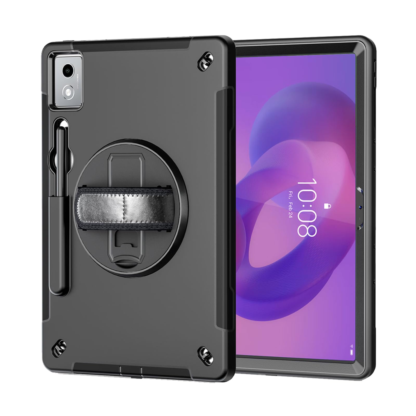 Lenovo Ideatab pro 12.7　ケース付き Amazon.com: ZenRich Rugged Case for Lenovo Idea Tab Pro 12.7