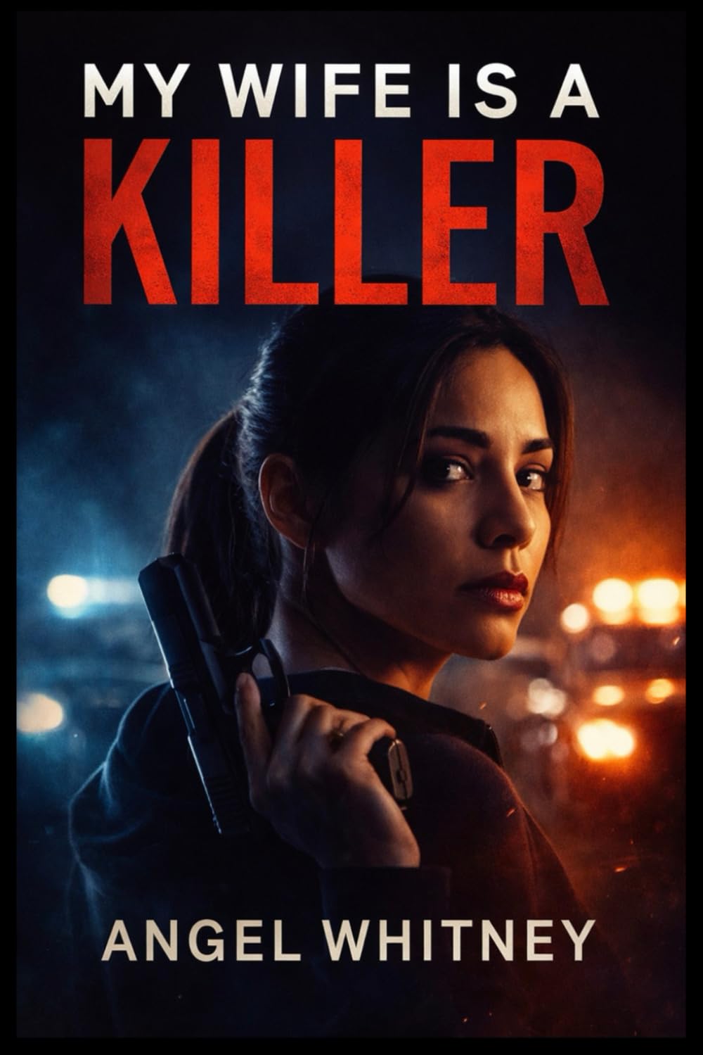 My Wife Is a Killer (The Twisted Love Series by Angel Whitney)