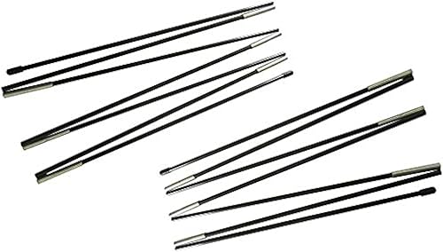 Kit de poste de fibra de vidrio para niños