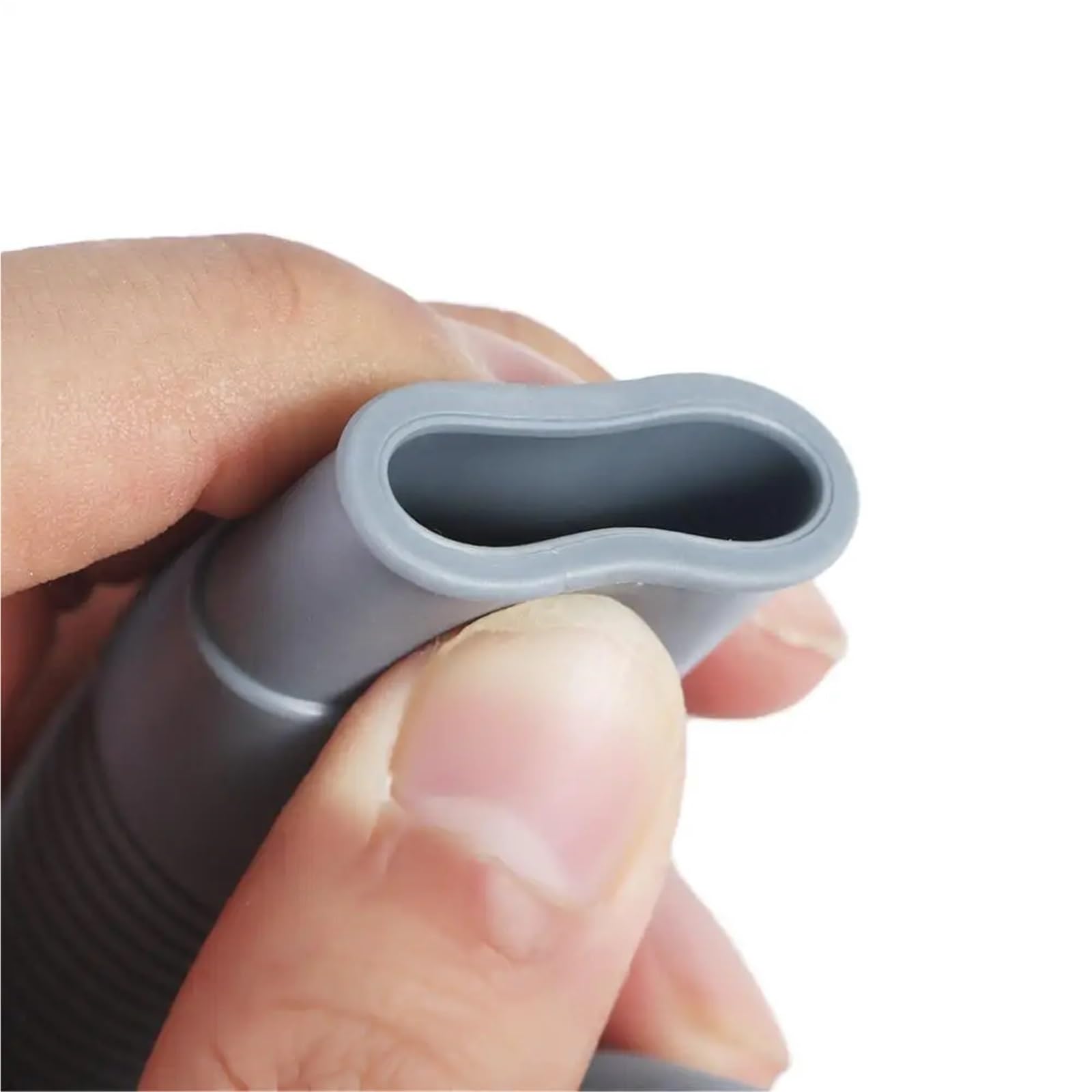 Kit de rallonge de Tuyau d'évacuation d'eau de Machine 1/2/3 m(1M)