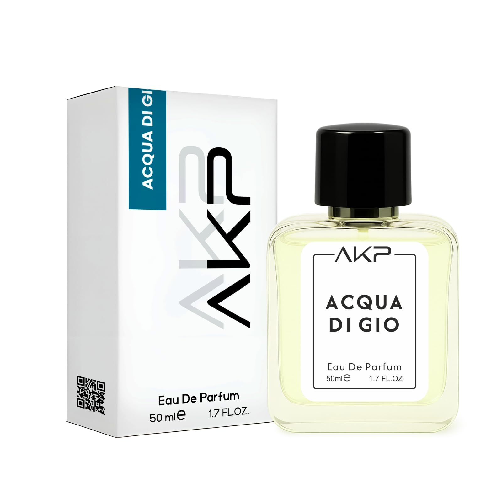 AKP AQUA DI GIO | Fresh Citrus Marine Aromatic Perfume | Long Lasting Eau De Parfum for Men | Clean Everyday Fragrance | 50ml-image-48